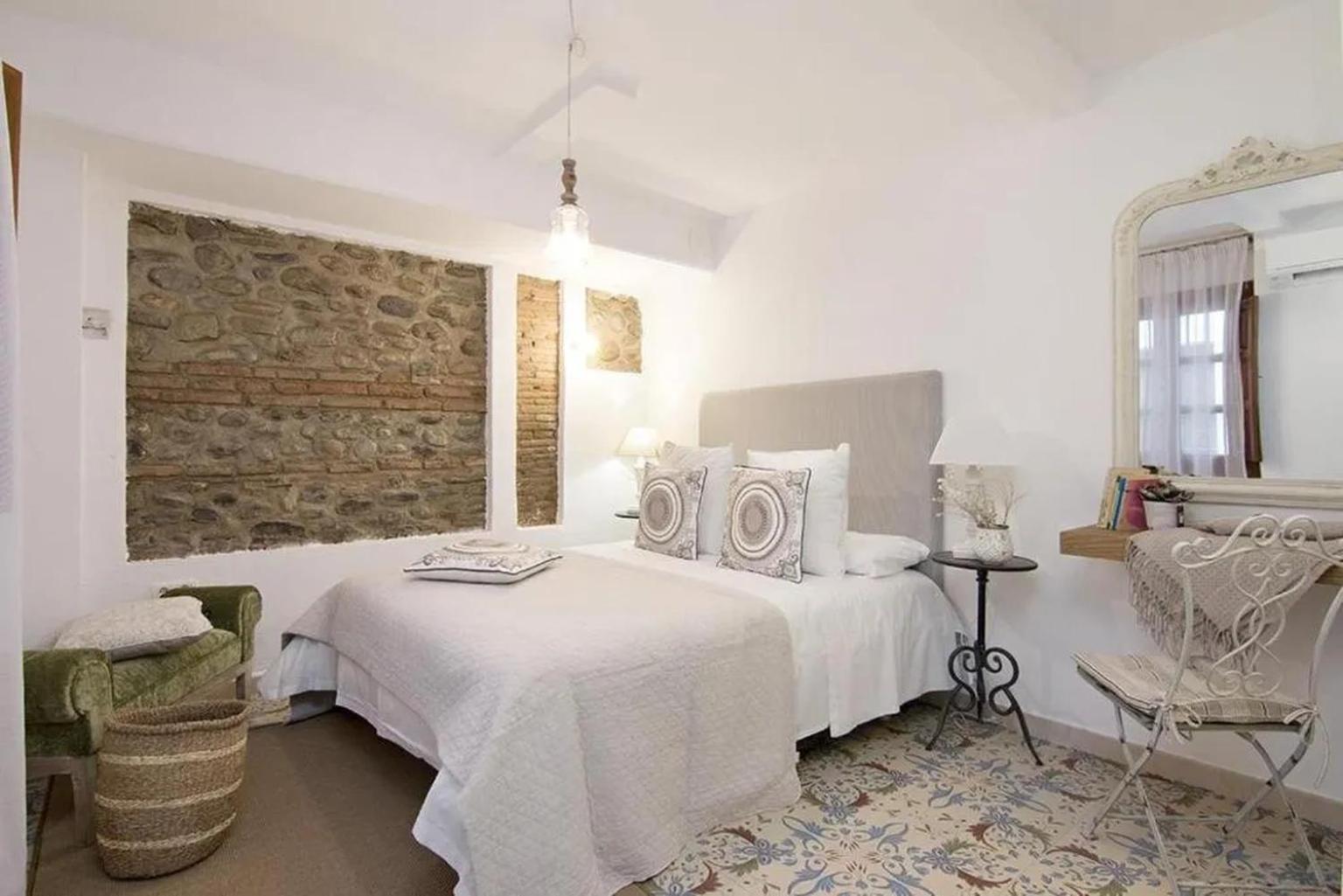 Apartamentos La Tona Puerta Elvira Centro Ciudad Granada Buitenkant foto