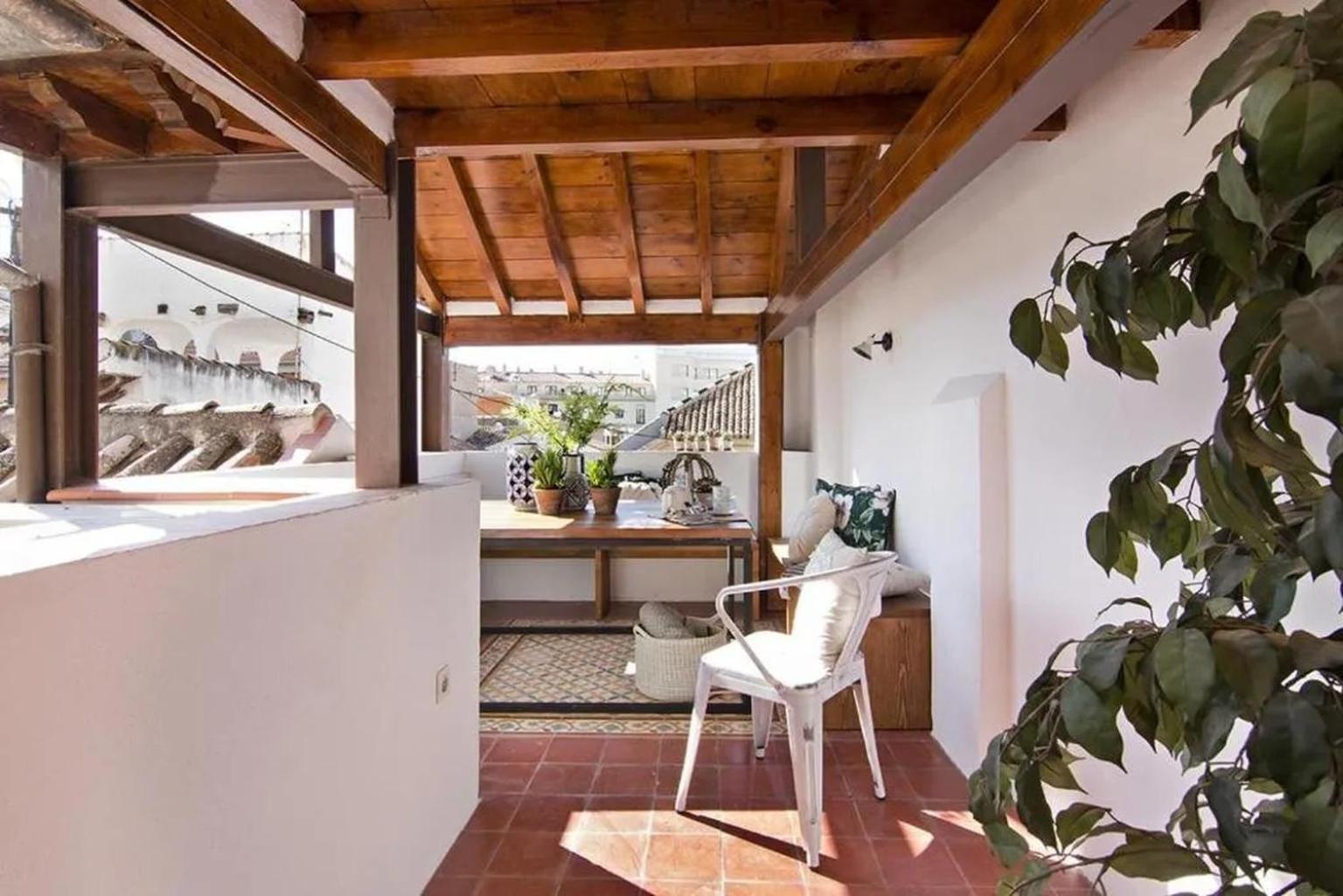 Apartamentos La Tona Puerta Elvira Centro Ciudad Granada Buitenkant foto